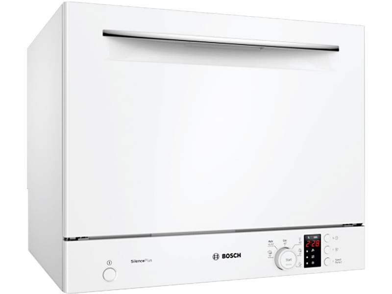 máy rửa chén Bosch SKS62E32EU Serie 4 - máy rửa bát mini loại nhỏ