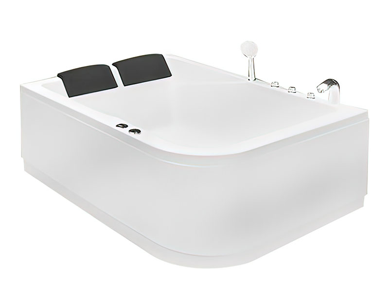 bồn tắm Euroca EU1-1712 - bồn tắm 1m7