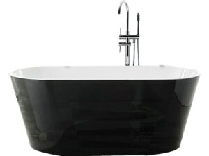 bồn tắm Monaco MC1017 - bồn tắm màu đen
