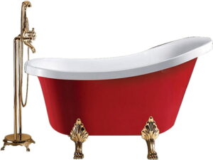 bồn tắm Monaco MC1020 - bồn tắm cổ điển