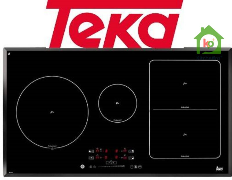 Các mã lỗi bếp từ Teka thường gặp