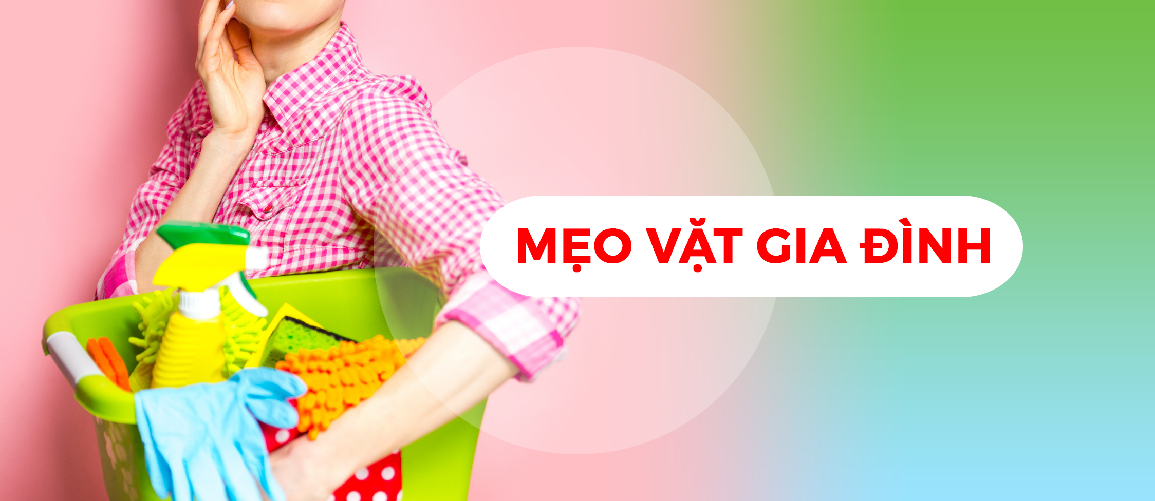 Mẹo Vặt Gia Đình