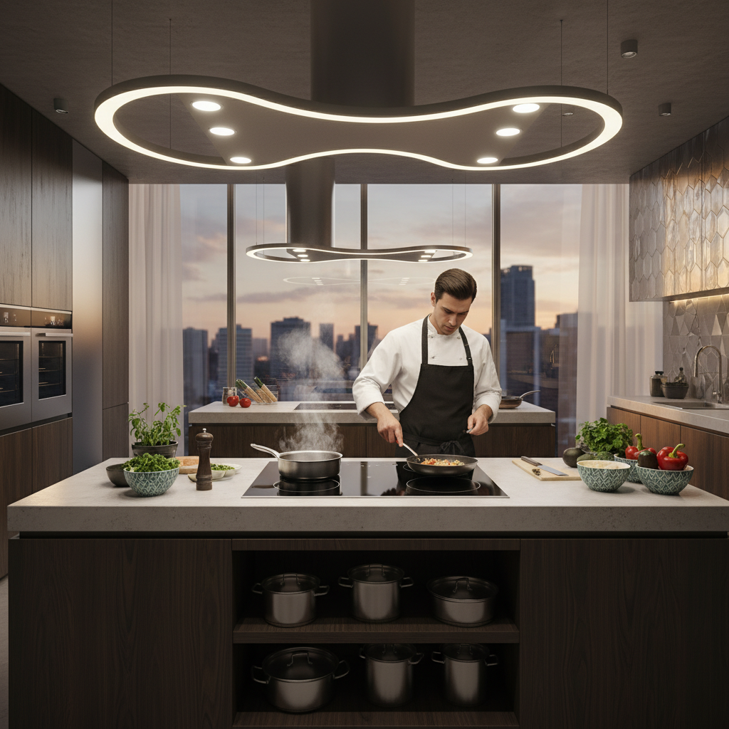 bếp hồng ngoại chefs có tốt không