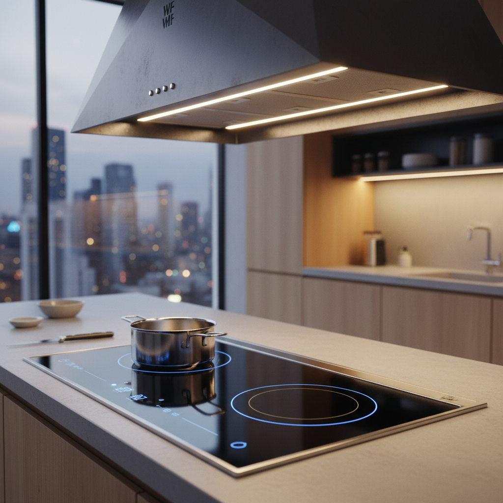 bếp từ đôi wmf có tốt không