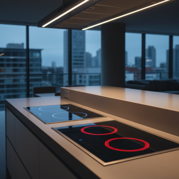 bếp từ và bếp hồng ngoại - Bếp tia hồng ngoại có tốt không?