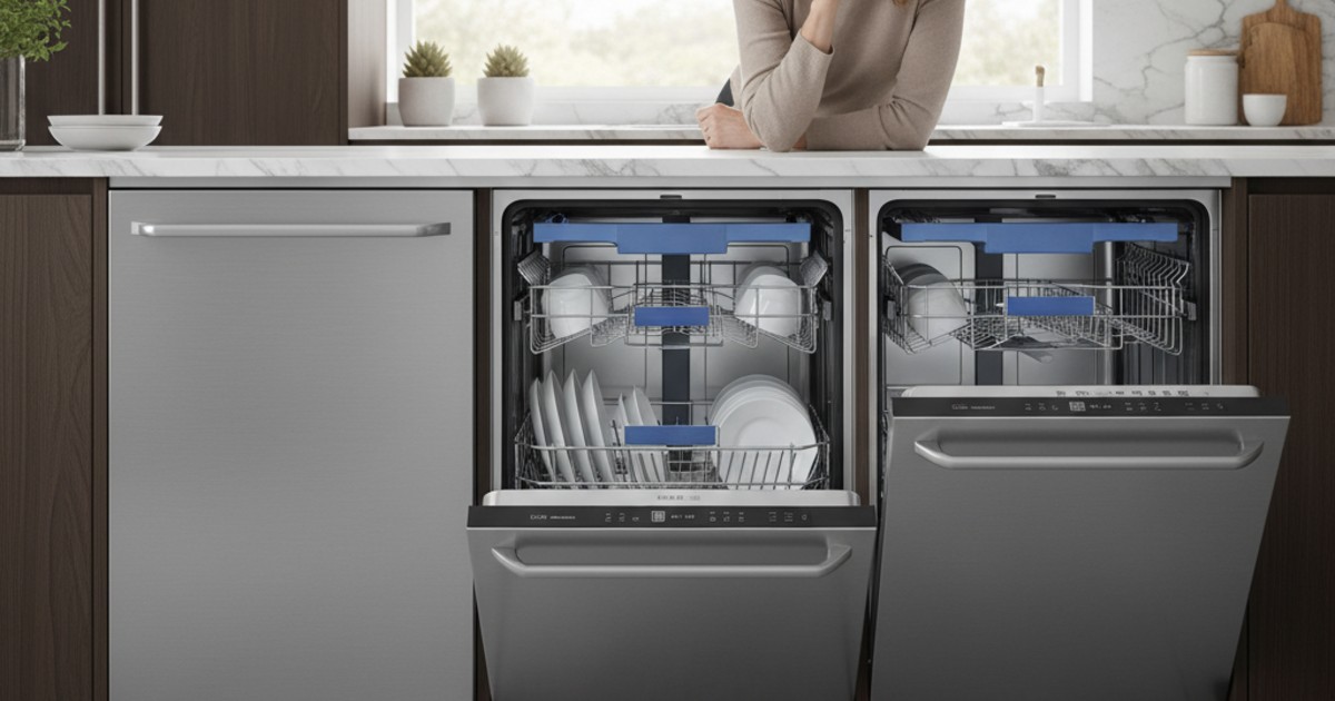 Có nên mua máy rửa bát Electrolux: Đánh giá chi tiết từ chuyên gia 3 Kinh nghiệm chọn mua máy rửa bát Electrolux phù hợp