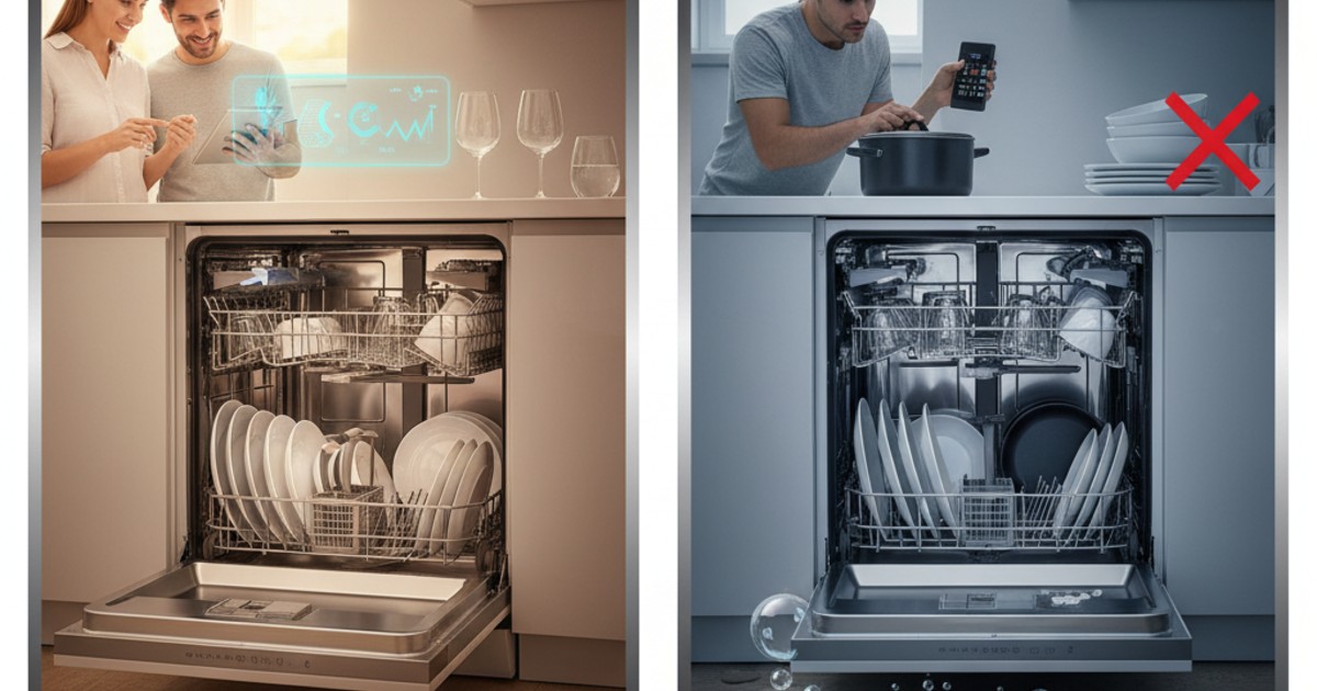 Đánh giá máy rửa bát Electrolux: Có đáng đầu tư cho căn bếp hiện đại? 3 Ưu nhược điểm khi sử dụng máy rửa bát Electrolux