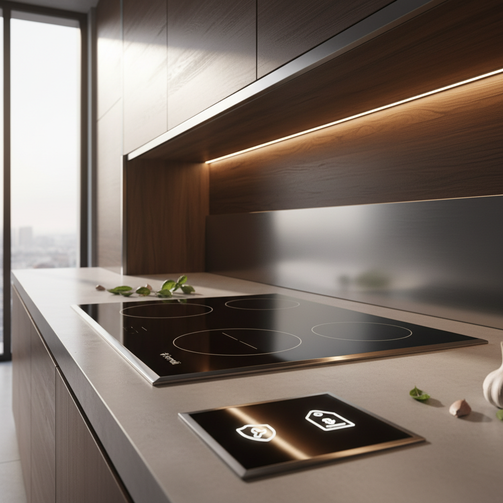 Đánh giá chi tiết: Bếp hồng ngoại Ferroli có tốt không? 3 Giá thành và chế độ bảo hành bếp hồng ngoại Ferroli