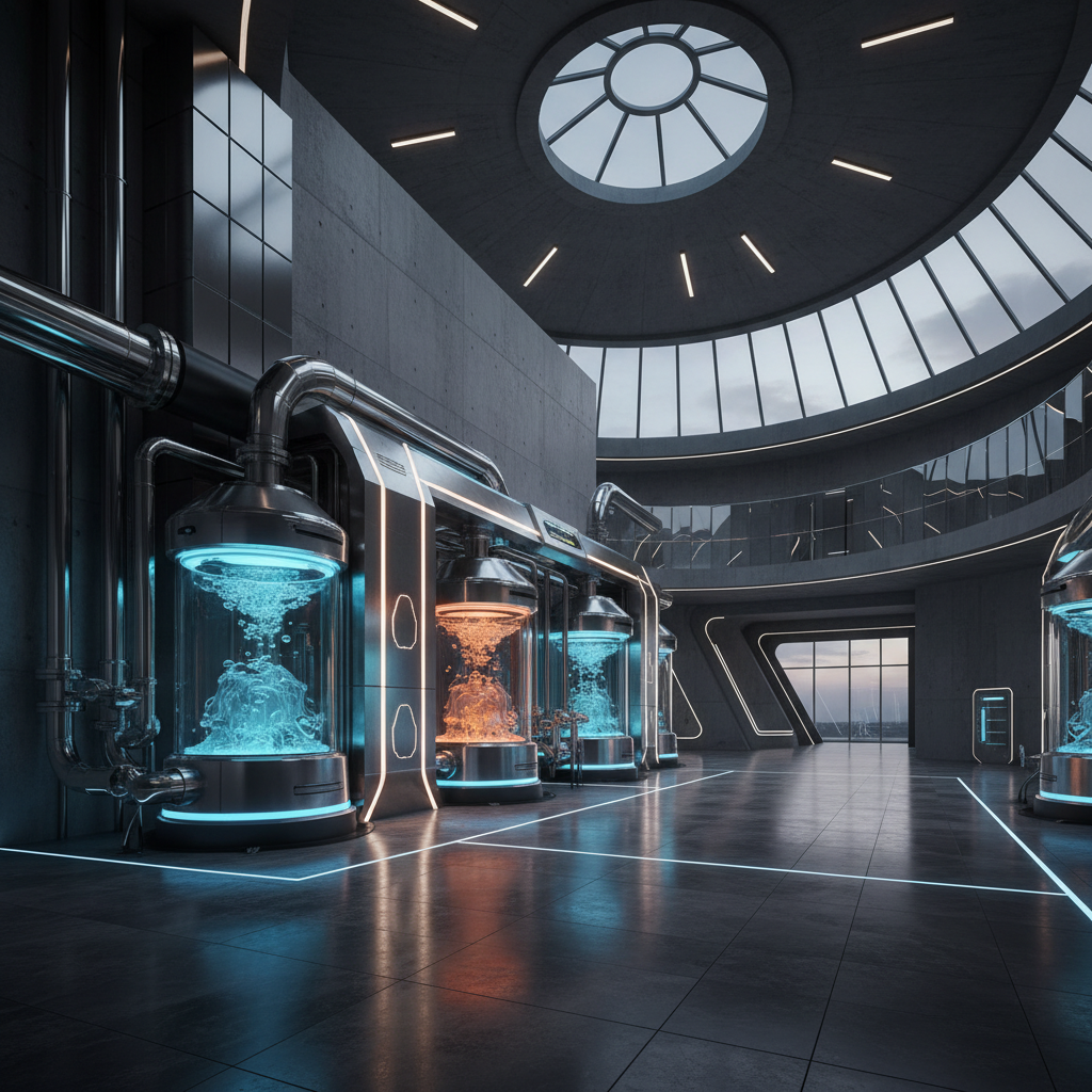 Hệ thống làm nóng và chất tẩy rửa