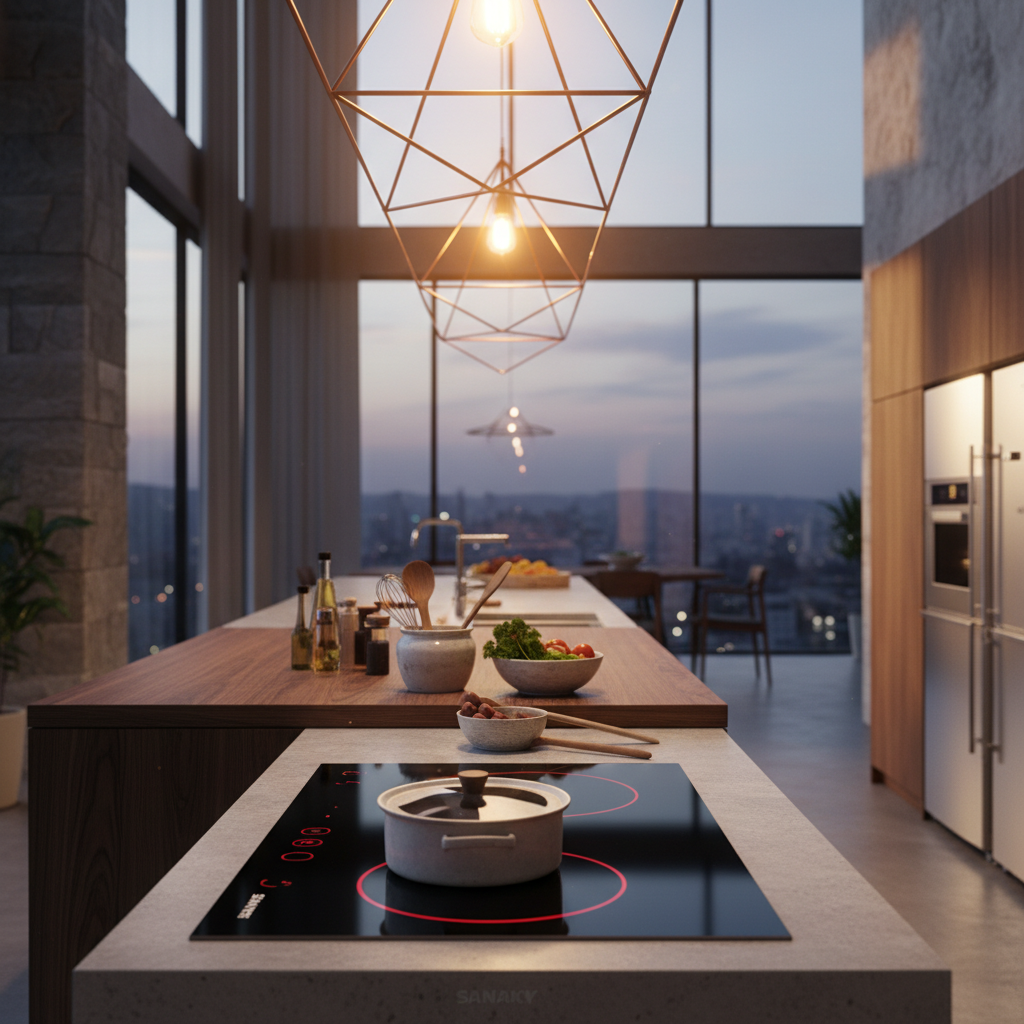 Kinh nghiệm lựa chọn bếp hồng ngoại Sanaky phù hợp