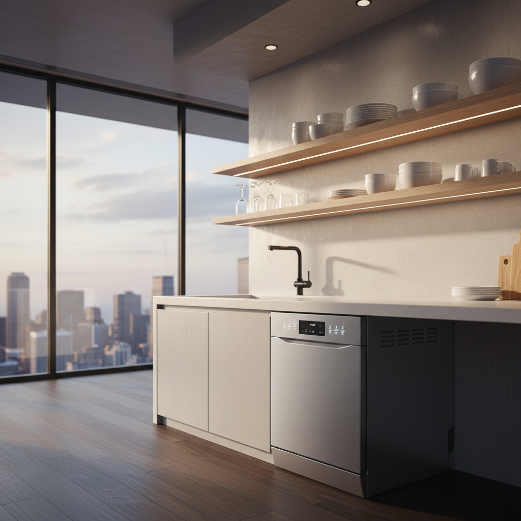 máy rửa bát để bàn loại nào tốt