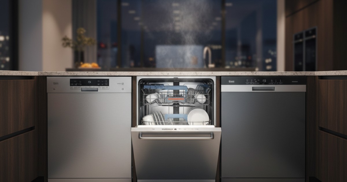 Máy rửa bát Electrolux có tốt không? Đánh giá chi tiết từ chuyên gia 2 Các dòng máy rửa bát Electrolux phổ biến hiện nay