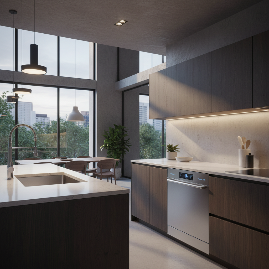 máy rửa bát loại nào tốt