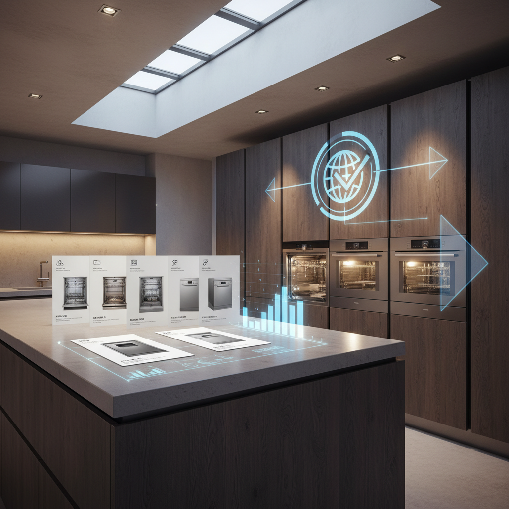 Mua máy rửa bát loại nào tốt và ở đâu uy tín?