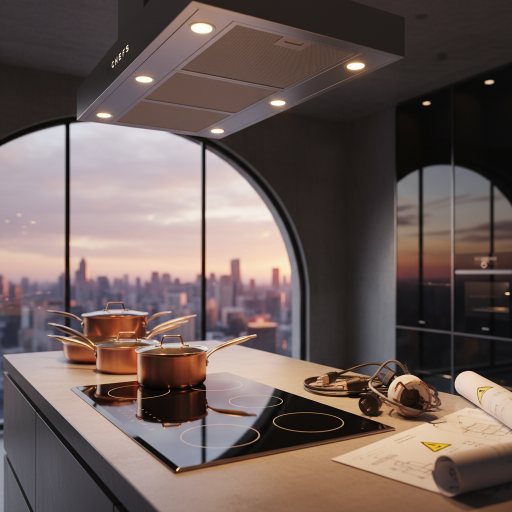 Nhược điểm cần lưu ý khi chọn bếp hồng ngoại Chefs