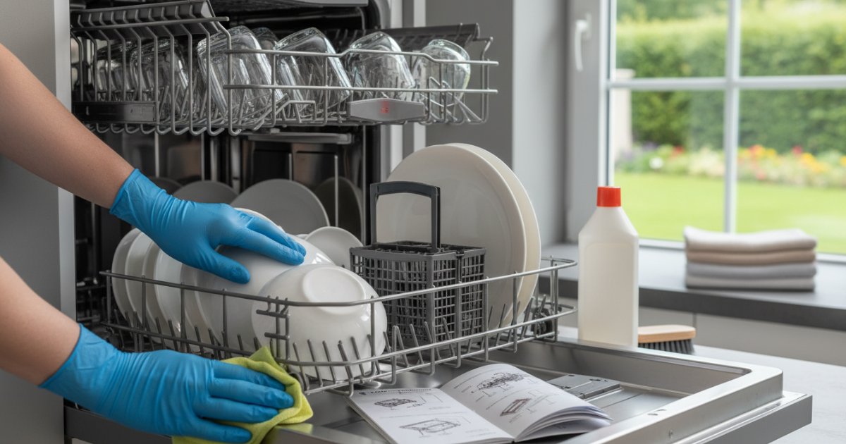 Đánh giá ưu nhược điểm của máy rửa bát: Liệu có đáng để đầu tư? 2 Yêu cầu bảo dưỡng và vệ sinh định kỳ