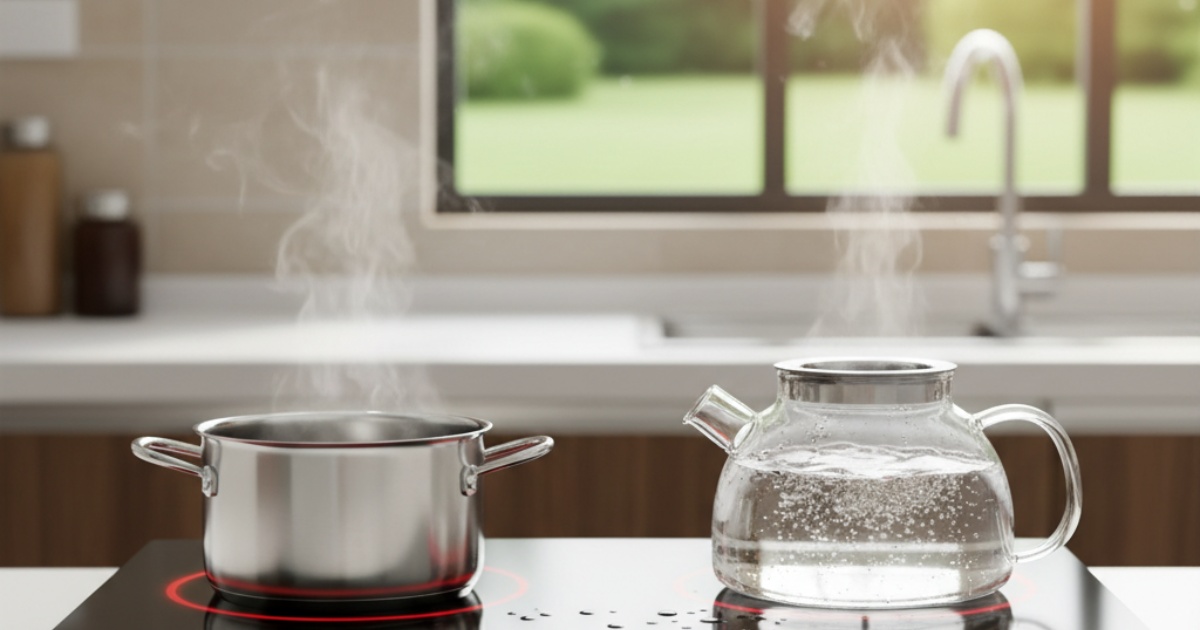 bếp hồng ngoại kangaroo có tốt không