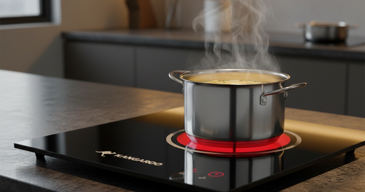 Bếp Hồng Ngoại Kangaroo Có Tốt Không Tổng Quan Về Thương Hiệu