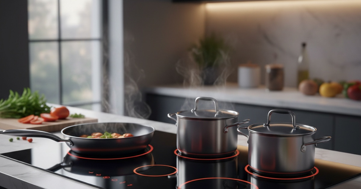 Bếp Từ 3 Vùng Nấu Là Gì Và Lợi Ích Của Nó Bếp Từ 3 Vùng Nấu Là Gì Và Lợi Ích Của Nó