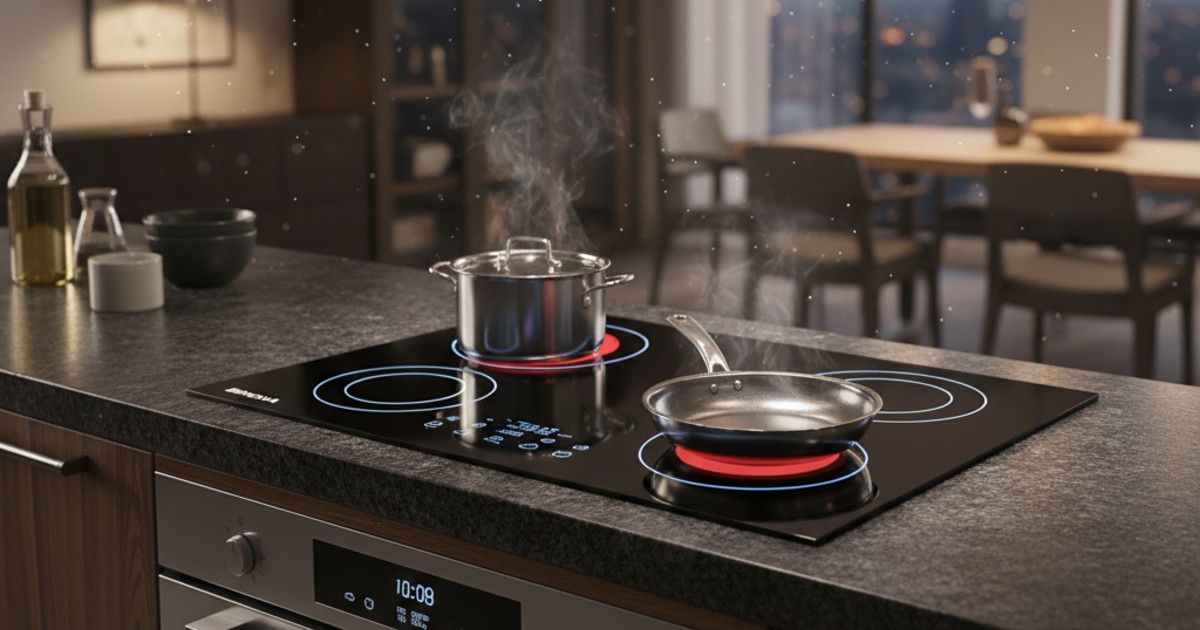 bếp từ binova có tốt không