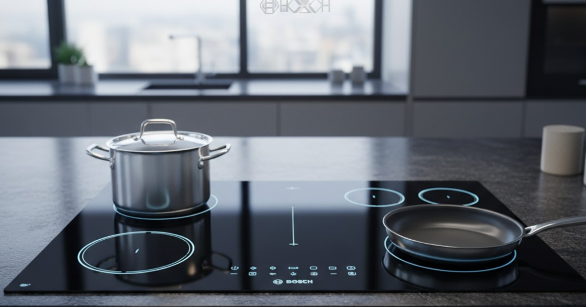 tiêu chí chọn mua bếp từ bosch loại nào tốt