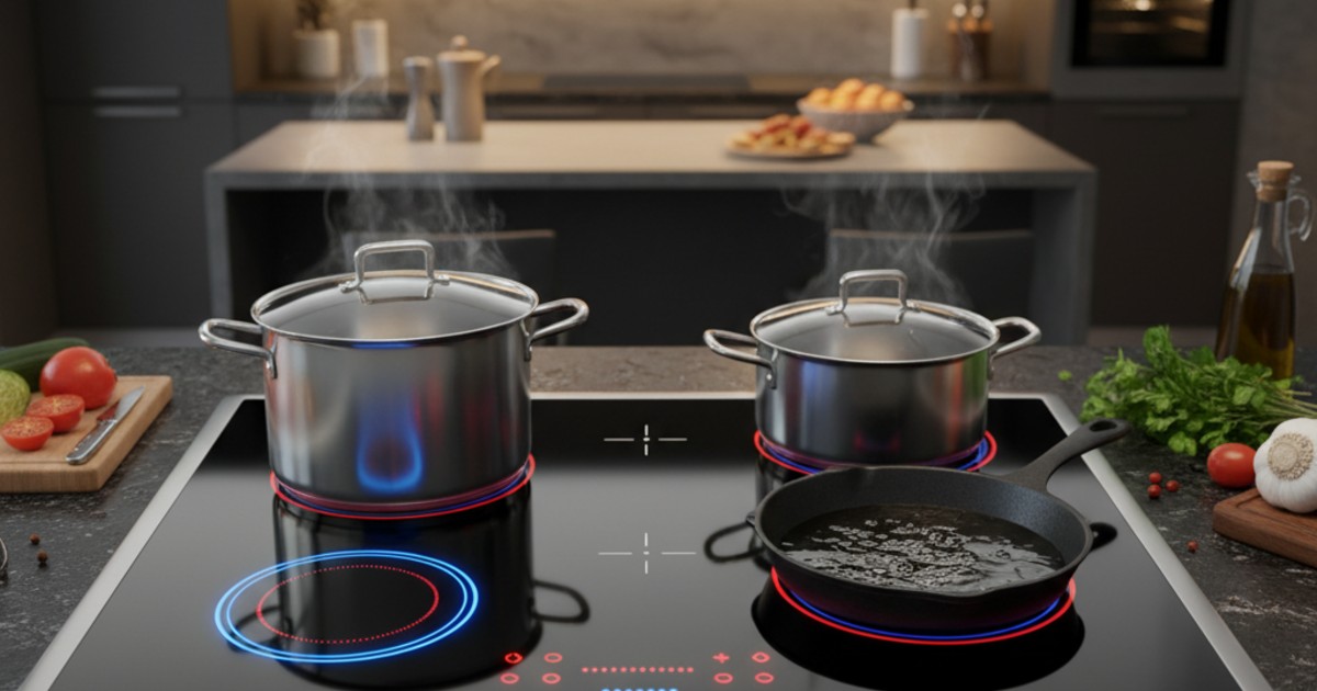 bếp từ canzy có tốt không