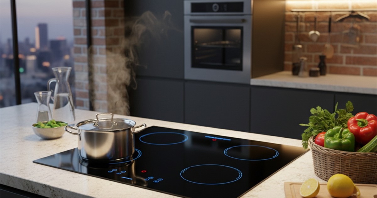 tiêu chí đánh giá Bếp từ Canzy loại nào tốt