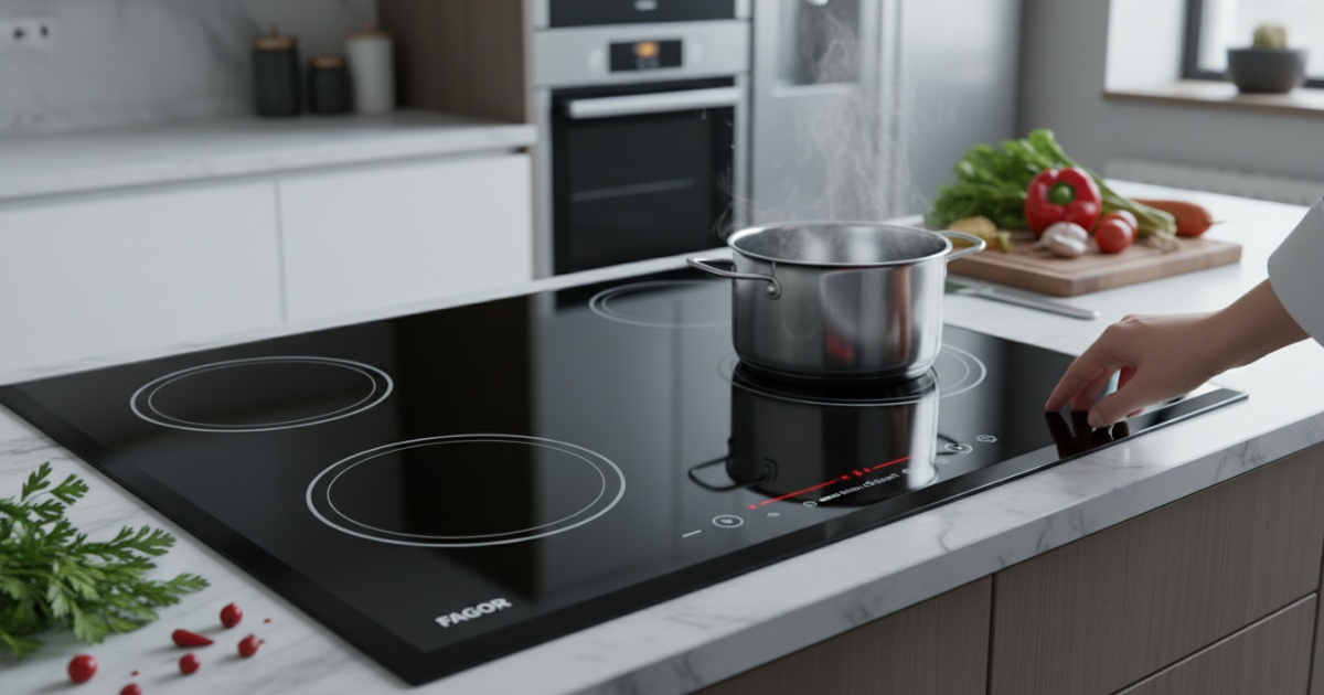bếp từ fagor có tốt không