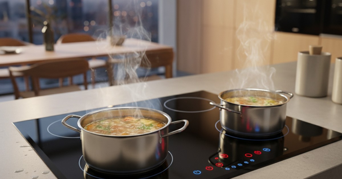 bếp từ ferroli có tốt không