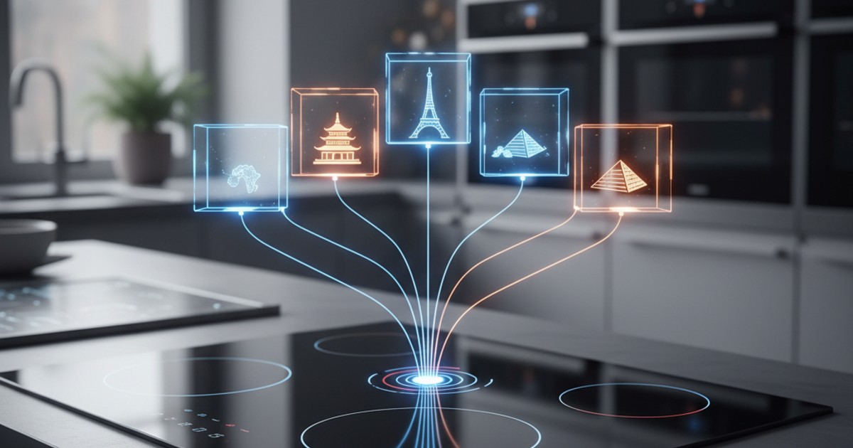 Nguồn gốc xuất xứ của các sản phẩm bếp từ frico