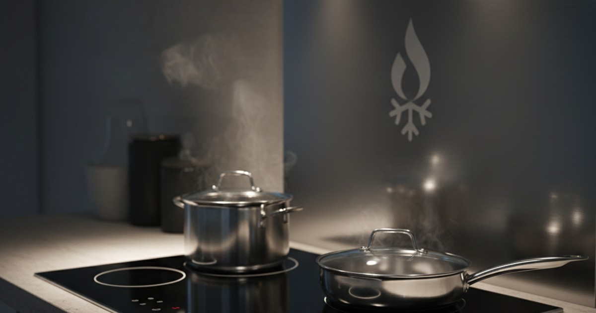 Thương hiệu bếp từ frico của nước nào