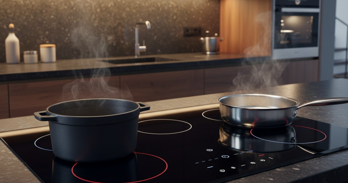 Thương hiệu bếp từ đến từ Cộng hòa Liên bang Đức