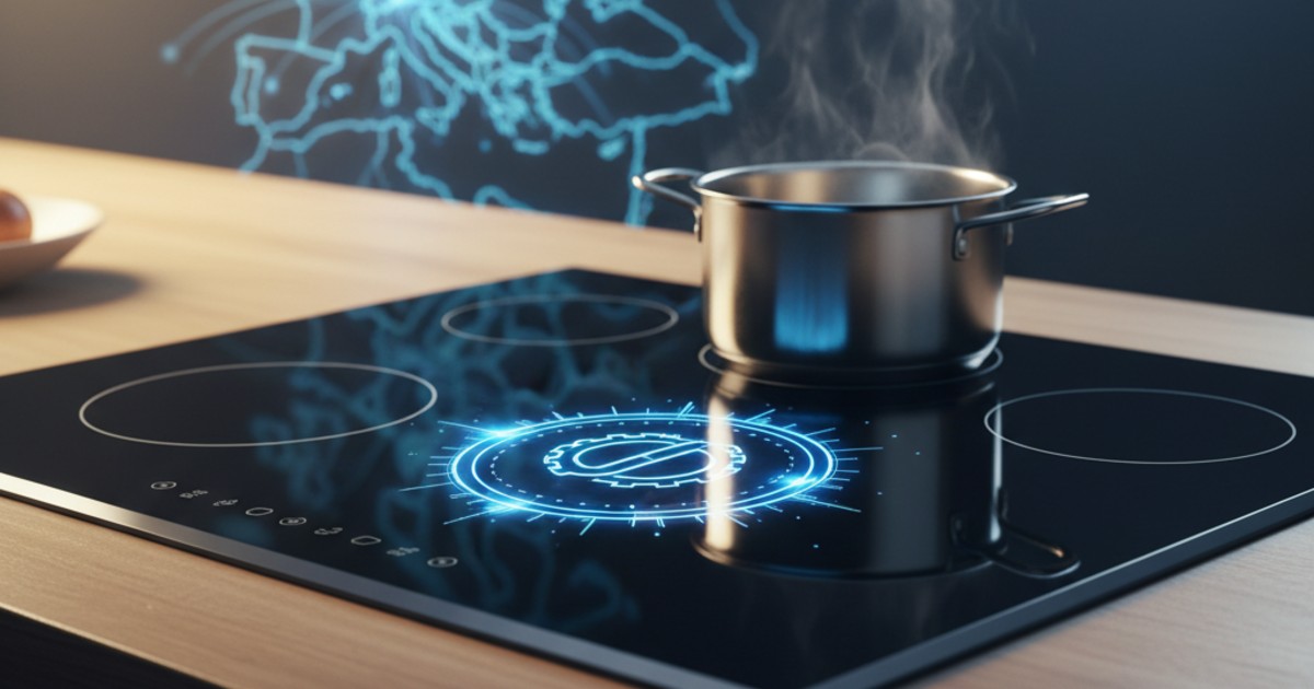 Nguồn gốc xuất xứ của dòng bếp từ Junger