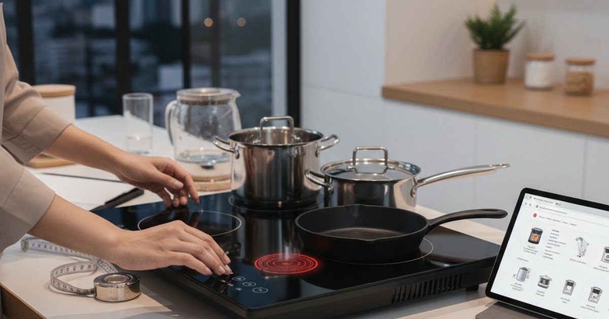 Kinh Nghiệm Chọn Mua Bếp Hồng Ngoại Iruka Phù Hợp