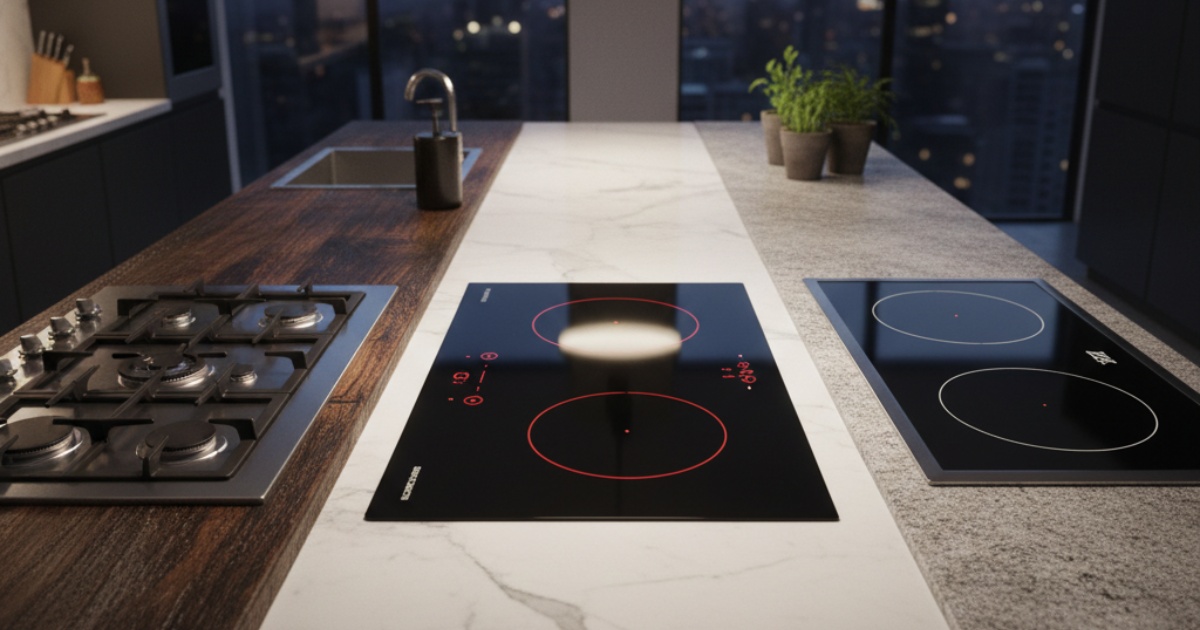 đánh giá bếp hồng ngoại Sanko có tốt không