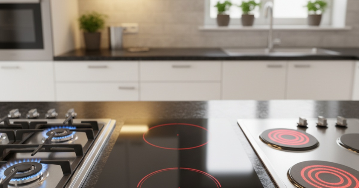 So Sánh Bếp Hồng Ngoại Whirlpool Với Các Dòng Bếp Khác So Sánh Bếp Hồng Ngoại Whirlpool Với Các Dòng Bếp Khác