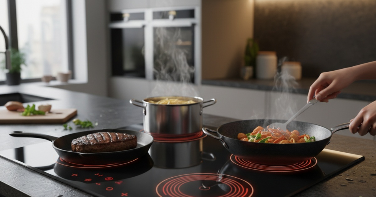 Ưu Điểm Nổi Bật Của Bếp Hồng Ngoại Whirlpool Ưu Điểm Nổi Bật Đánh Giá Bếp Hồng Ngoại Whirlpool Có Tốt Không