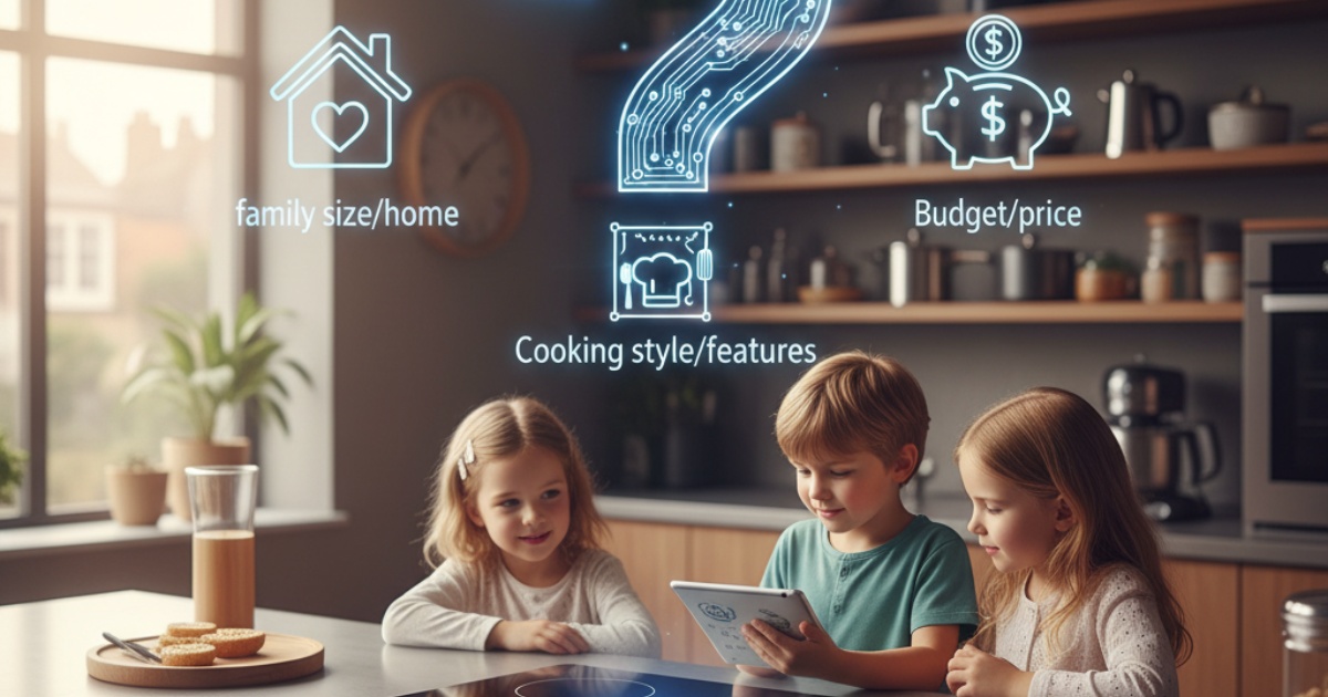 Bí quyết chọn thương hiệu bếp từ phù hợp nhu cầu gia đình