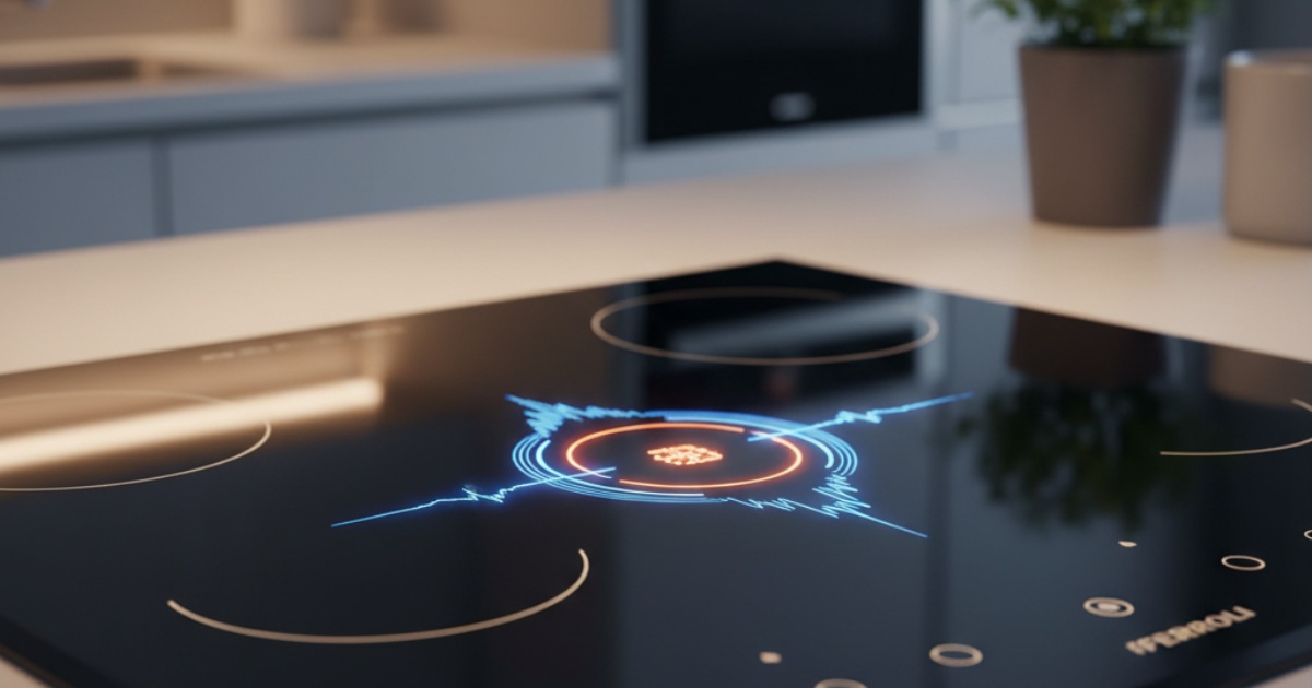 Cách kích hoạt các tính năng nâng cao trên bếp từ Ferroli