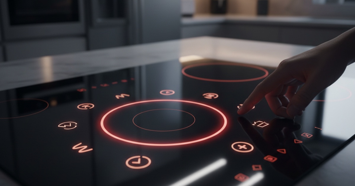 Cách sử dụng bếp từ hiệu quả thông qua các ký hiệu