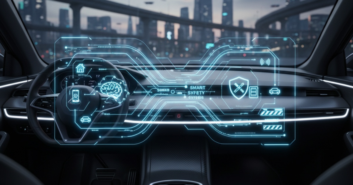 Cách thiết lập các tính năng thông minh và an toàn