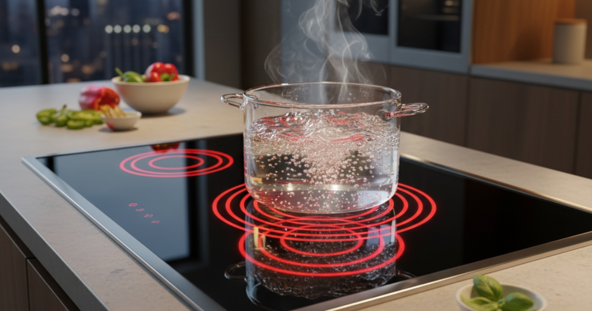 Đặc điểm nổi bật của dòng bếp hồng ngoại Đặc điểm nổi bật của dòng bếp hồng ngoại