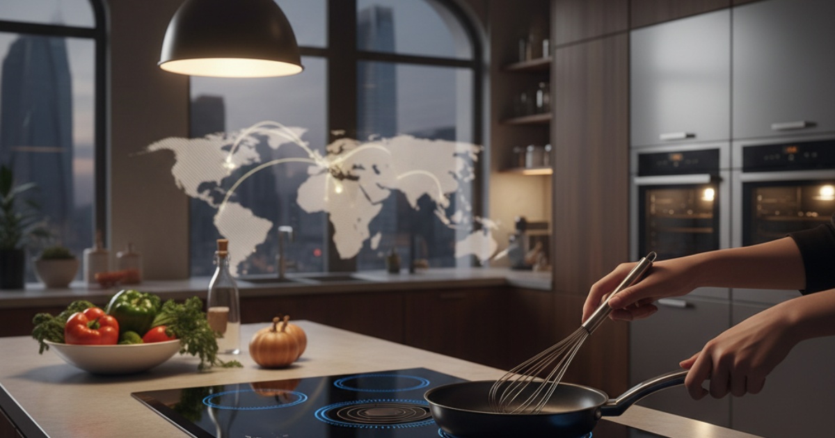 Giải đáp thắc mắc bếp từ eurosun của nước nào và nguồn gốc xuất xứ