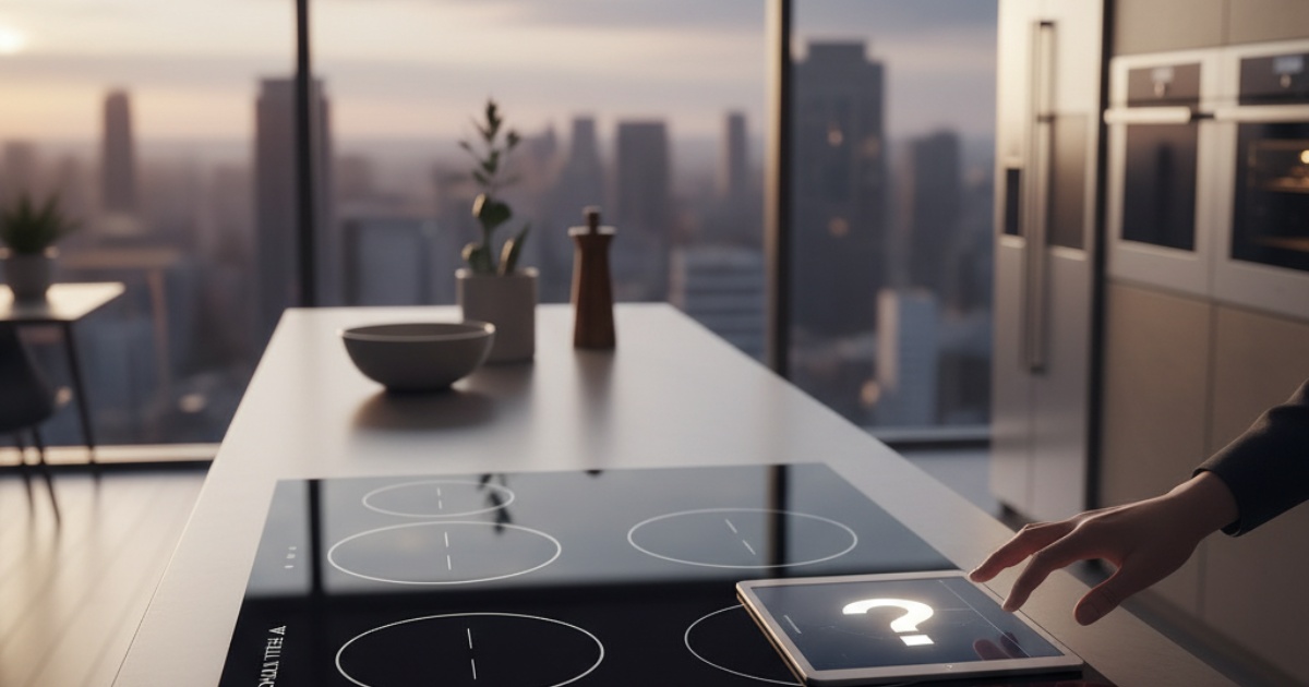 Giải đáp thắc mắc bếp từ Malloca của nước nào chính xác nhất