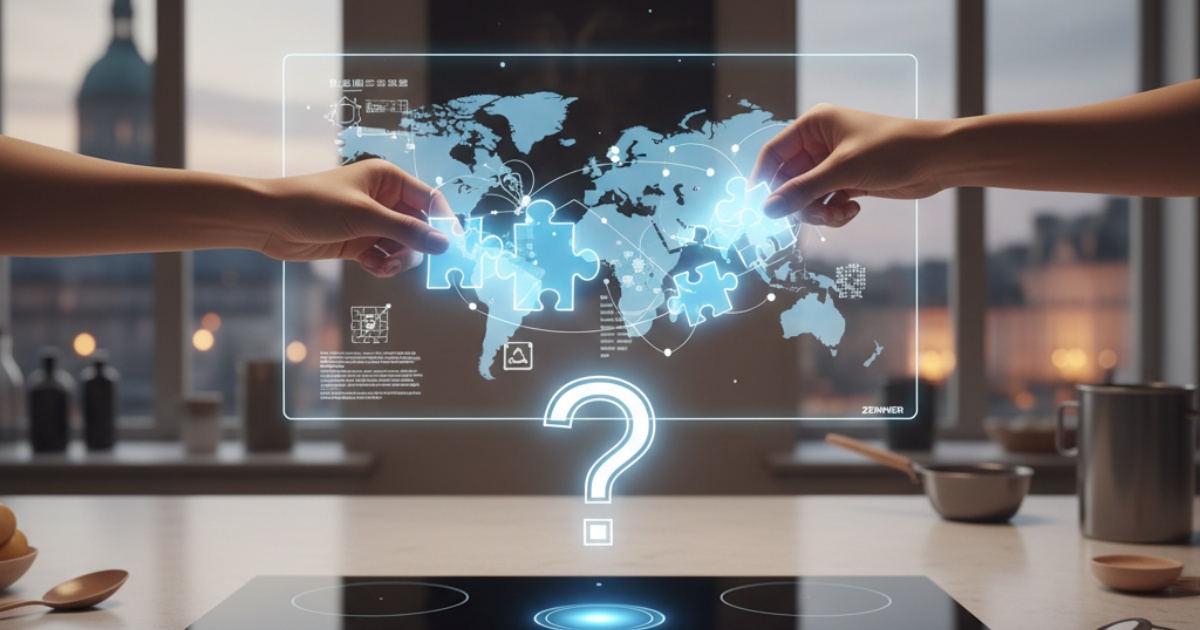 Giải đáp thắc mắc bếp từ Zemmer của nước nào và nguồn gốc xuất xứ
