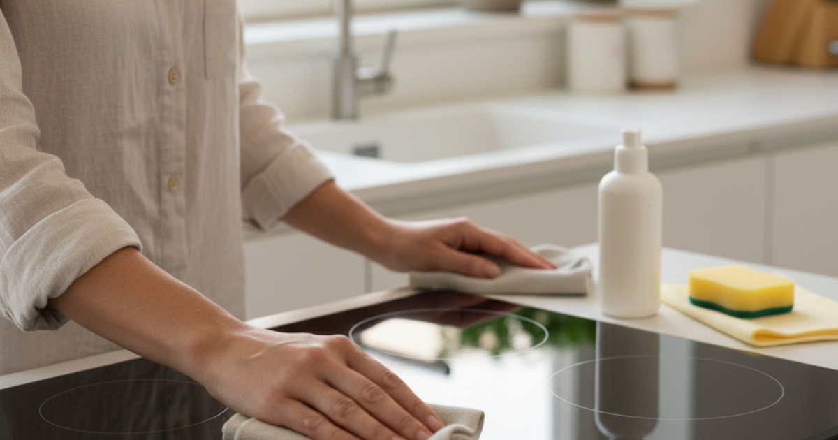 Hướng dẫn bảo quản bếp điện Junger NKD 20 đúng cách