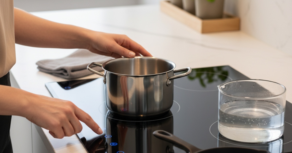 Hướng dẫn sử dụng bếp từ đúng cách để tăng độ bền Hướng dẫn sử dụng bếp từ đúng cách để tăng độ bền