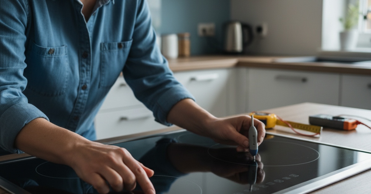 Kinh nghiệm kiểm tra chất lượng bếp từ trước khi mua sắm