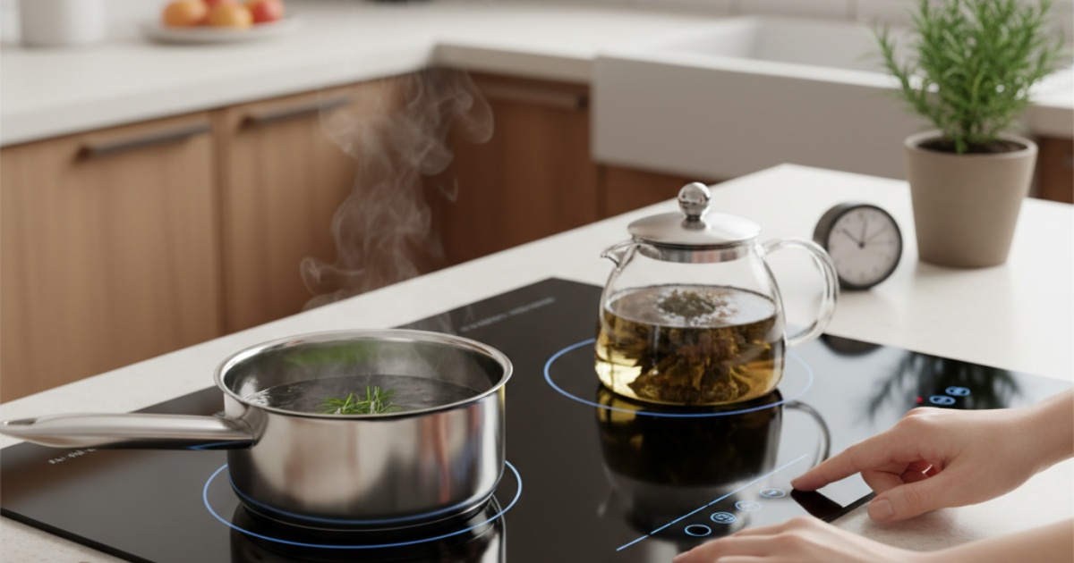 Kinh nghiệm sử dụng bếp hồng ngoại tự ngắt bền bỉ nhất