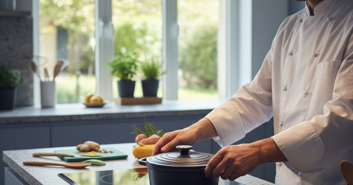 Lưu ý quan trọng khi lắp đặt và sử dụng bếp từ tại nhà